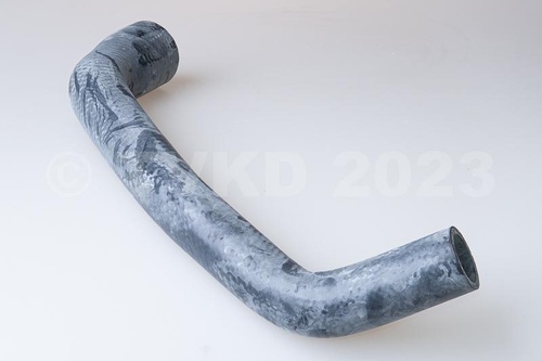 Waterslang waterpomp naar onderkant radaitor , CX Turbo GTI en Turbo D, Ref Citroën : 95585818