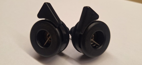 Klapraam openhouder set verbeterde versie