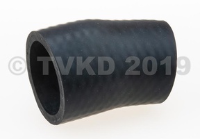 DS Onderdelen - Waterslang aan onderkant waterpomp oud type