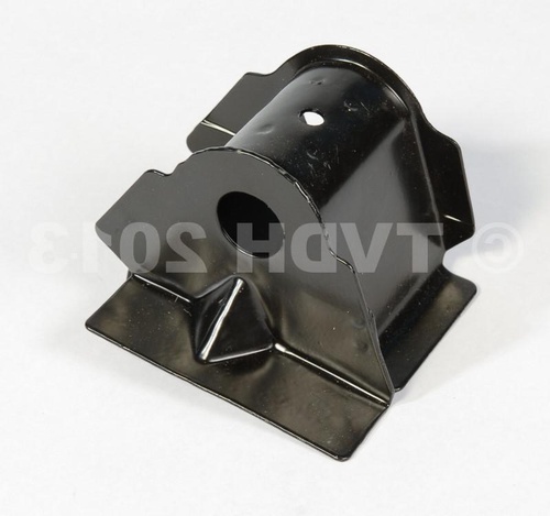 Bumpersteun achter links