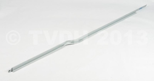 Rubberhouder B-stijl links voor